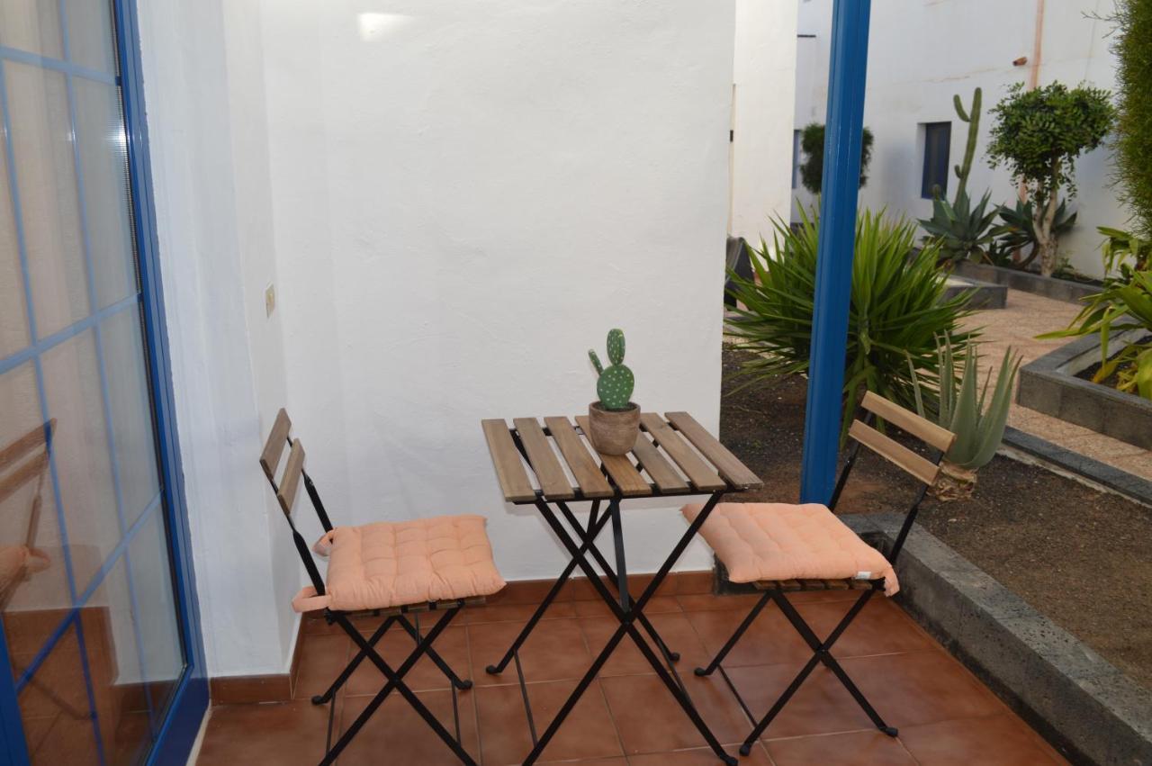 VV Apartamento luminoso 11ºA Caleta de Fuste Exterior foto