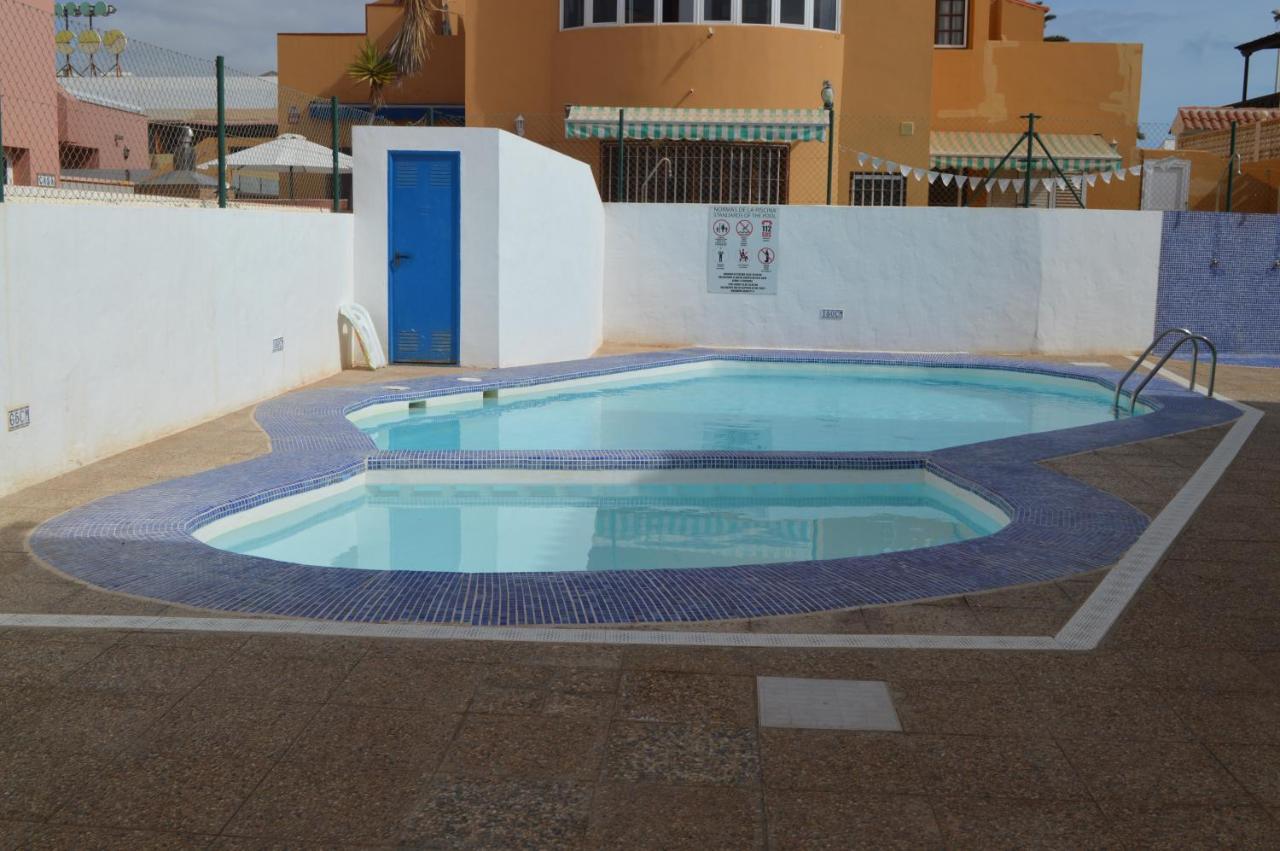 VV Apartamento luminoso 11ºA Caleta de Fuste Exterior foto
